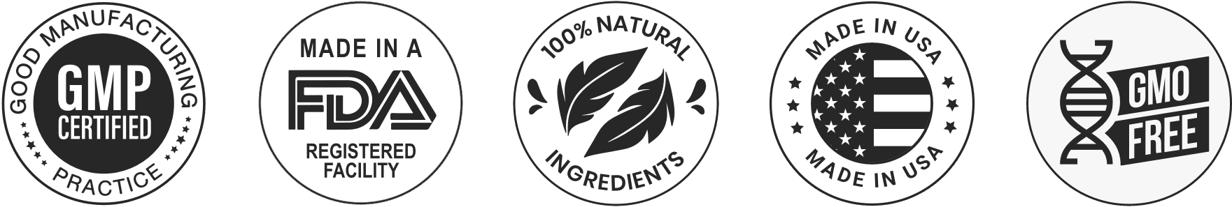 smoothbiotics Certification