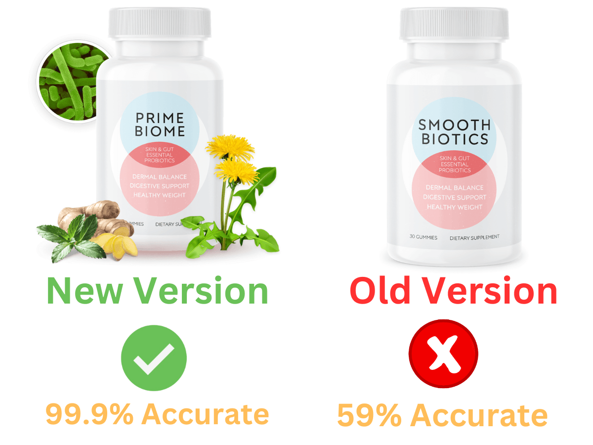 smoothbiotics